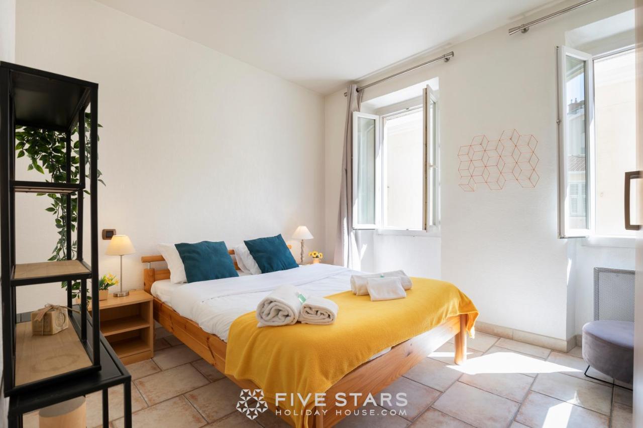 Suite La Boheme Five Stars Holiday House 니스 외부 사진