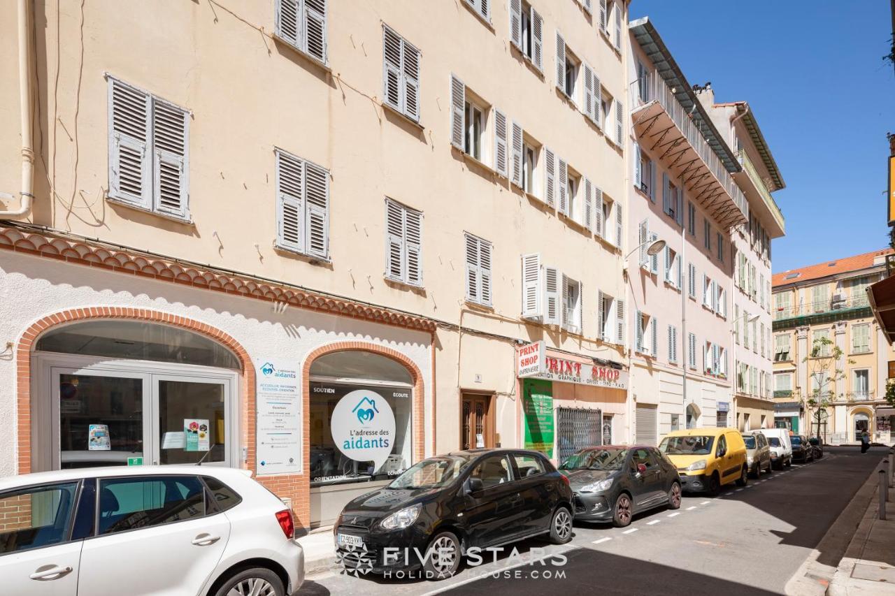 Suite La Boheme Five Stars Holiday House 니스 외부 사진