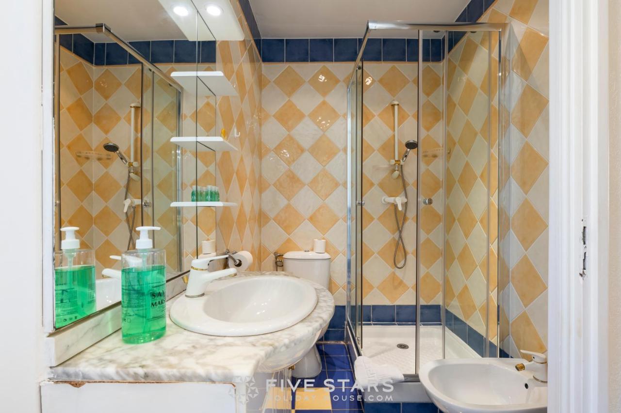 Suite La Boheme Five Stars Holiday House 니스 외부 사진