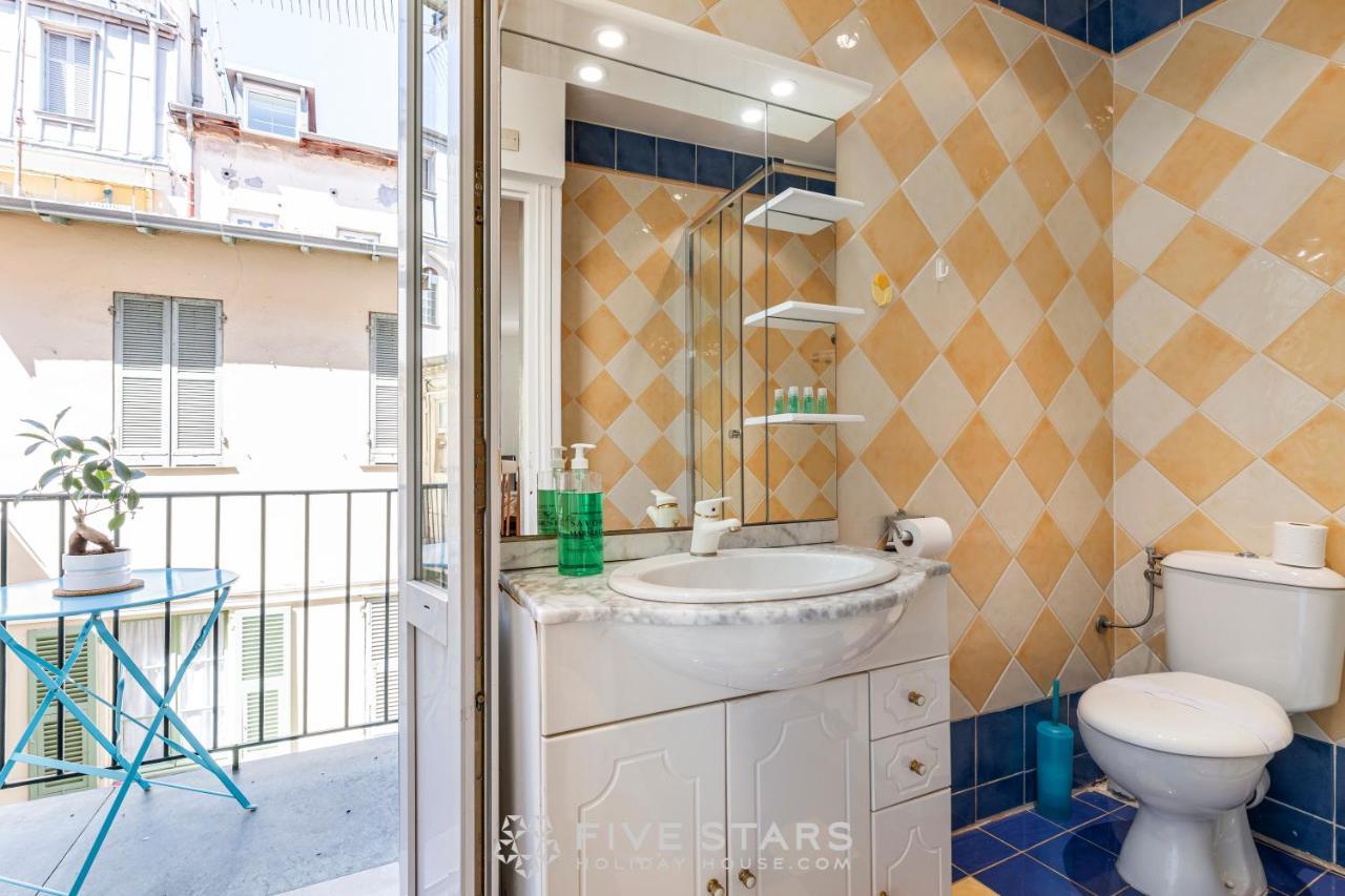 Suite La Boheme Five Stars Holiday House 니스 외부 사진